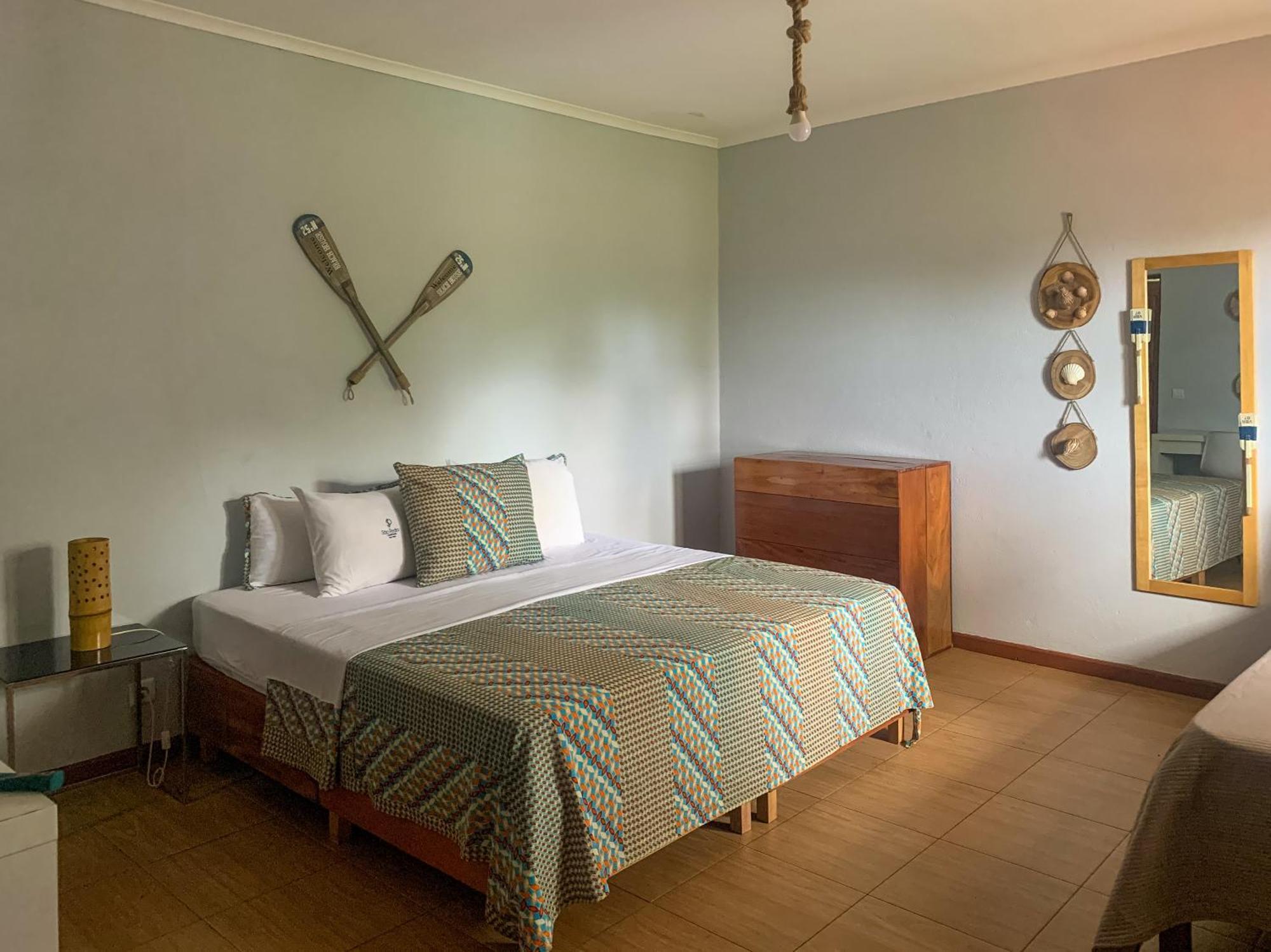 Sao Pedro Guesthouse Sao Tome Exteriör bild