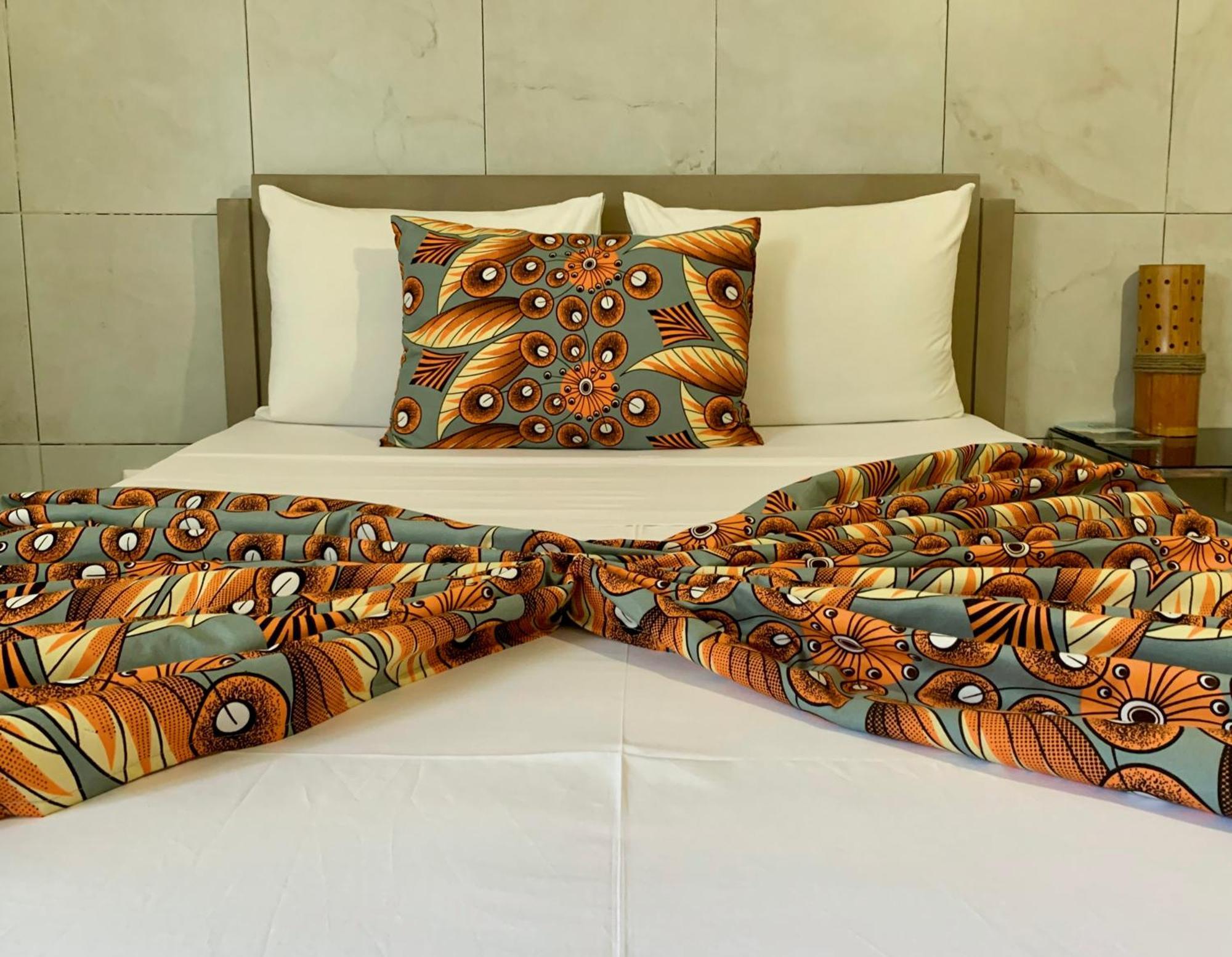 Sao Pedro Guesthouse Sao Tome Rum bild