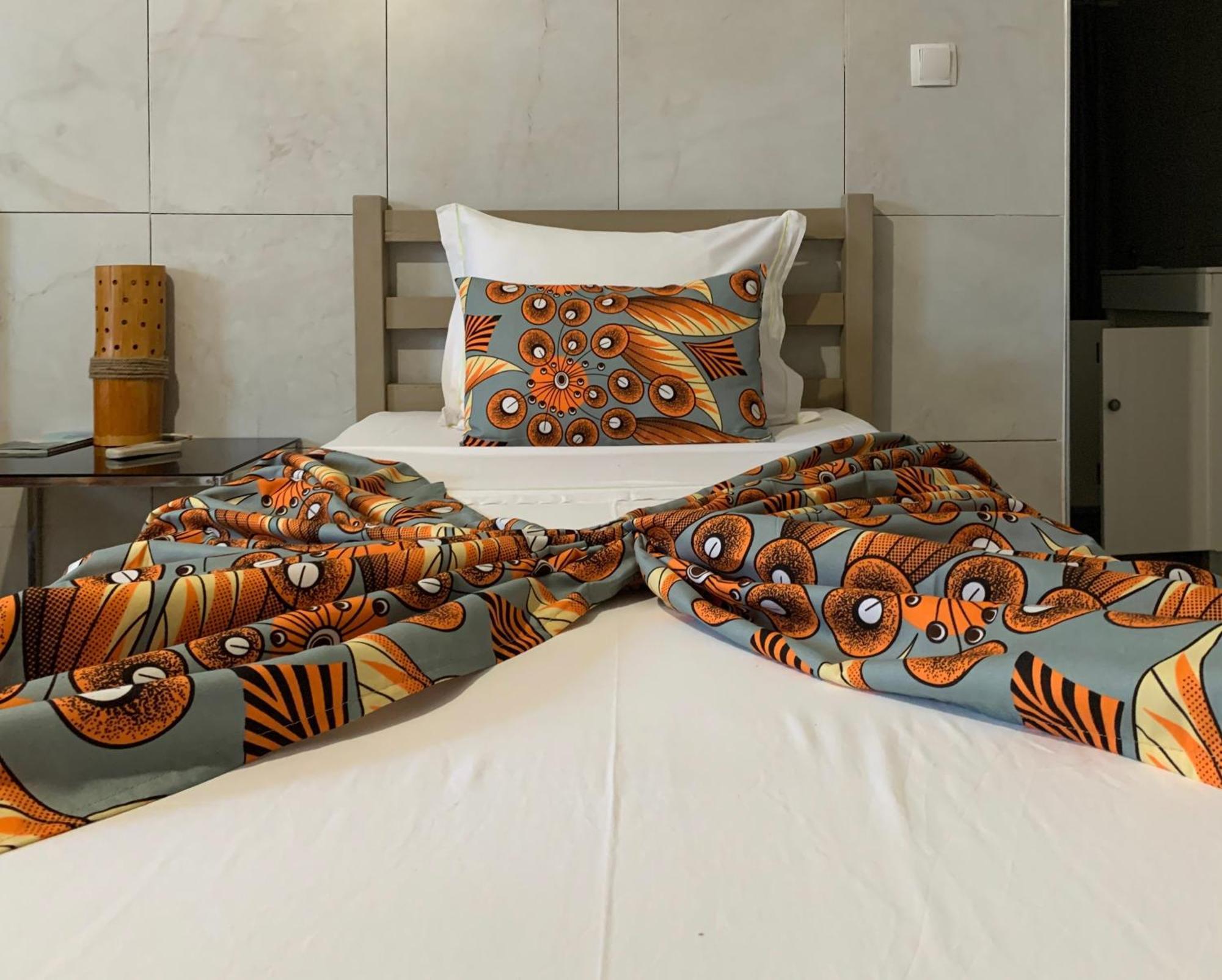 Sao Pedro Guesthouse Sao Tome Rum bild